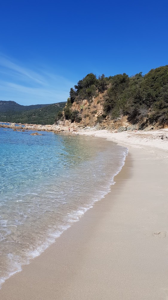 Plage de Cupabia