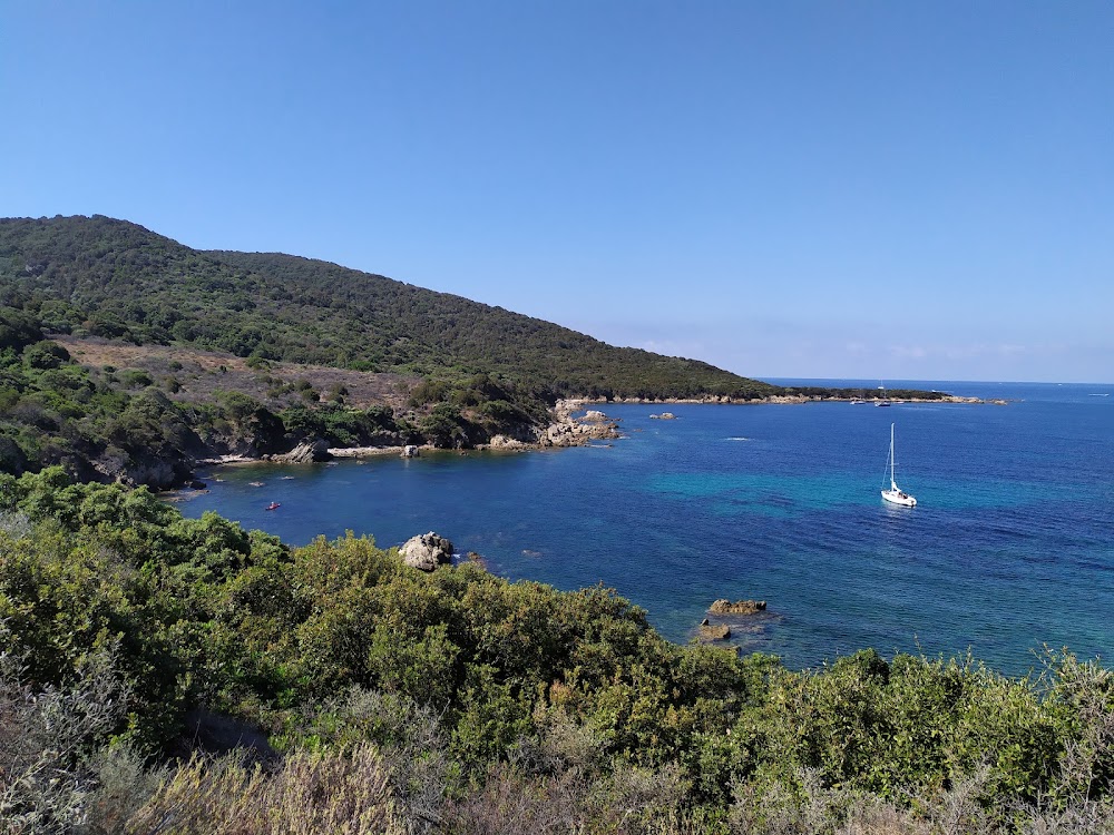 Plage de Cupabia