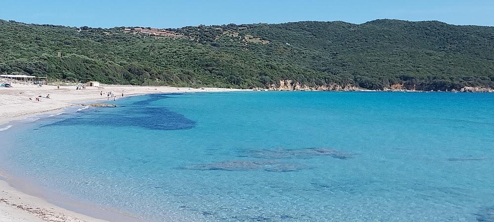 Plage de Cupabia
