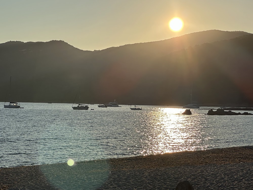 Plage de Cupabia