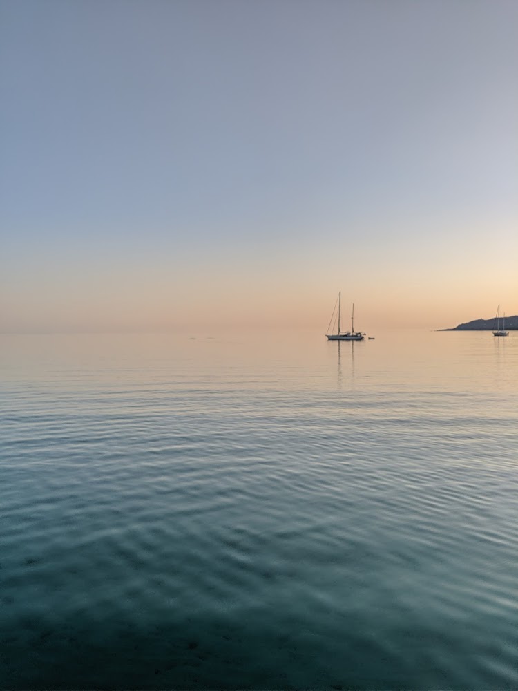 Plage de Cupabia