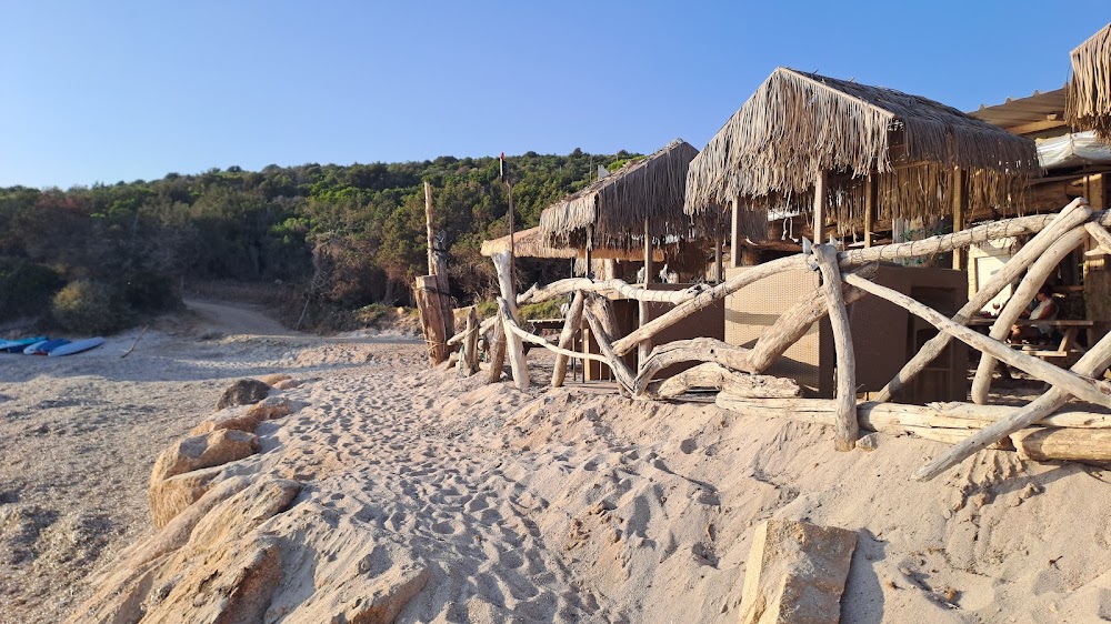 Plage de Cala d'Orzu