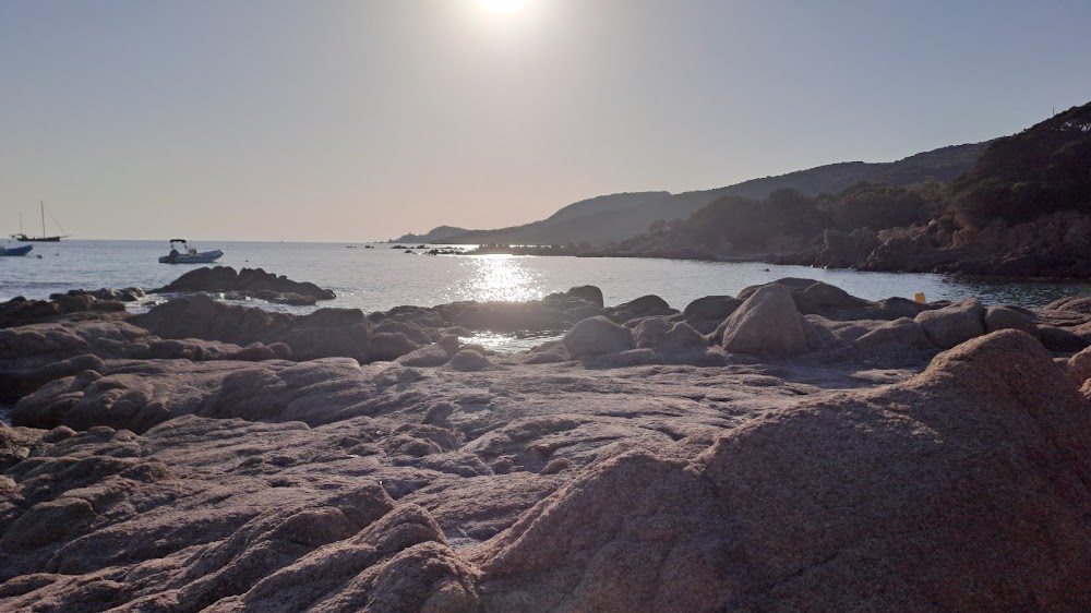 Plage de Cala d'Orzu