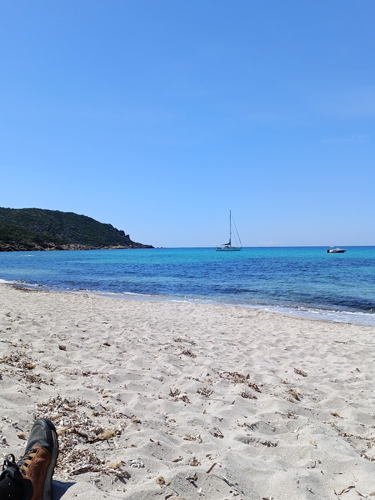 Plage de Cala d'Orzu