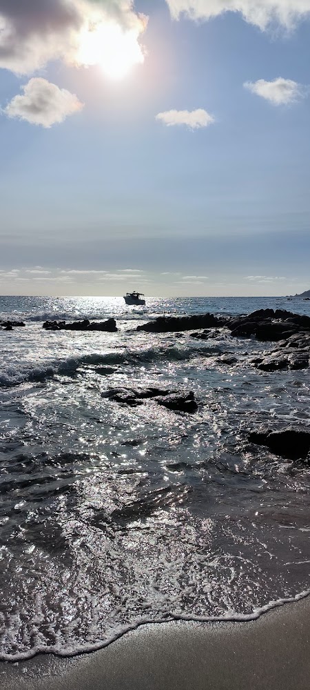 Plage de Cala d'Orzu