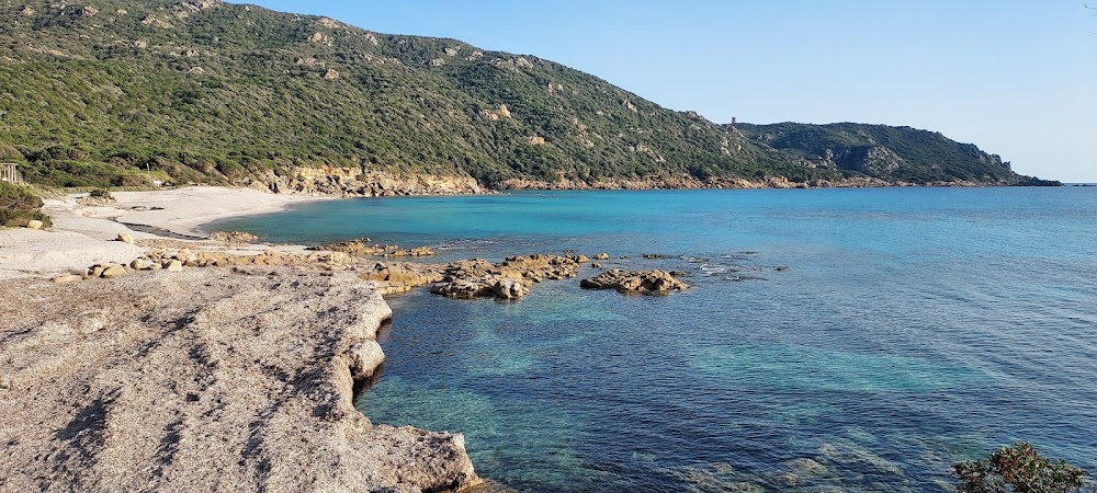 Plage de Cala d'Orzu