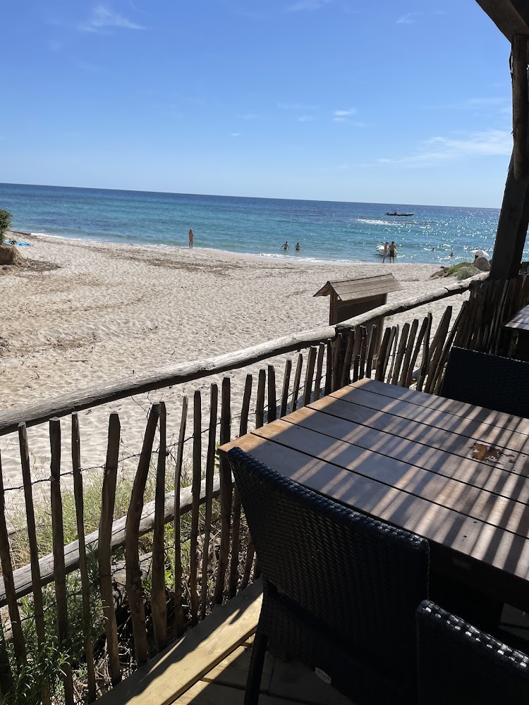 Plage de Cala d'Orzu