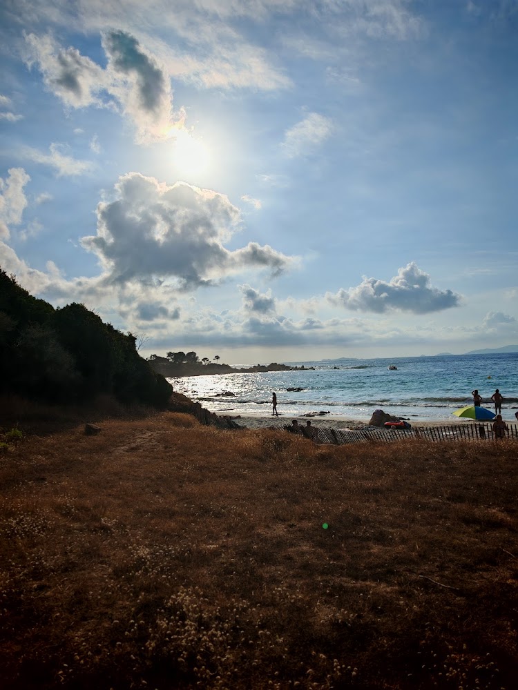 Plage de Verghia