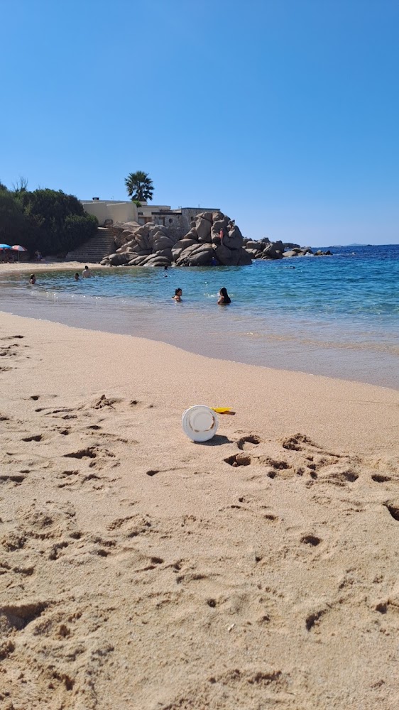 Plage de Verghia