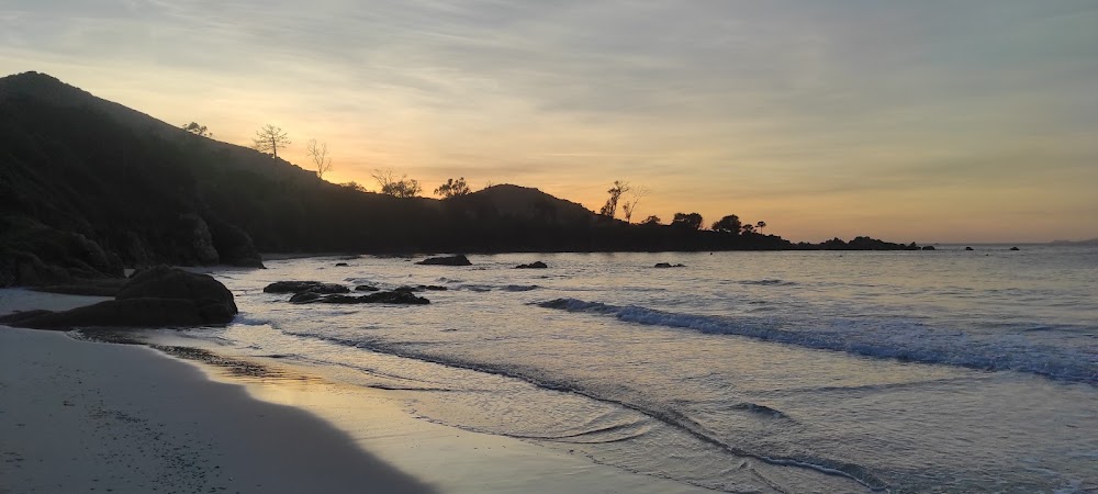 Plage de Verghia