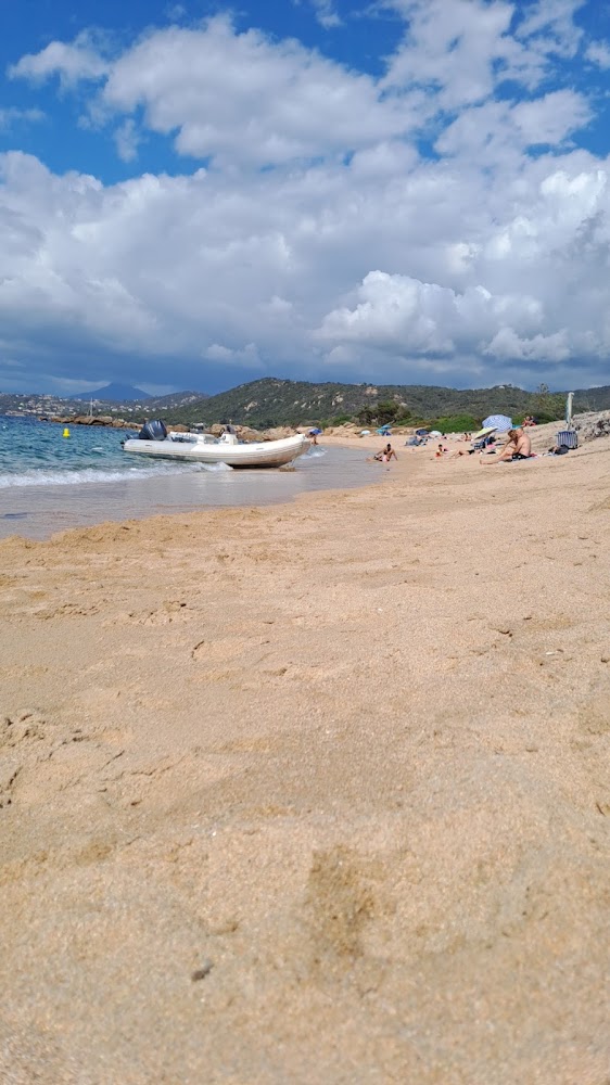 Plage de Verghia