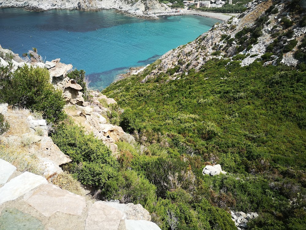 Plage d'Erbalunga