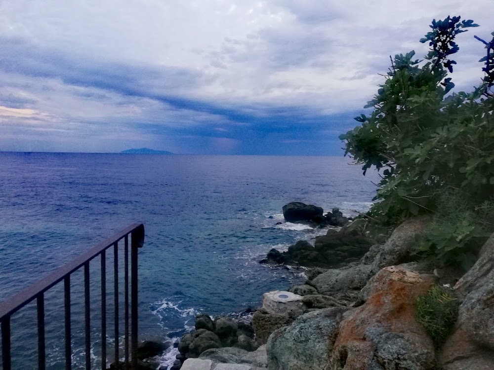Plage d'Erbalunga
