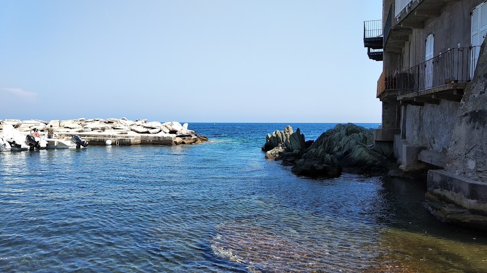 Plage d'Erbalunga