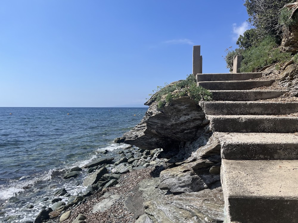 Plage d'Erbalunga