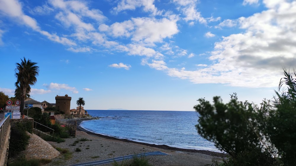 Plage d'Erbalunga