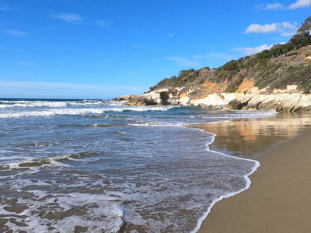 Plage Farinole
