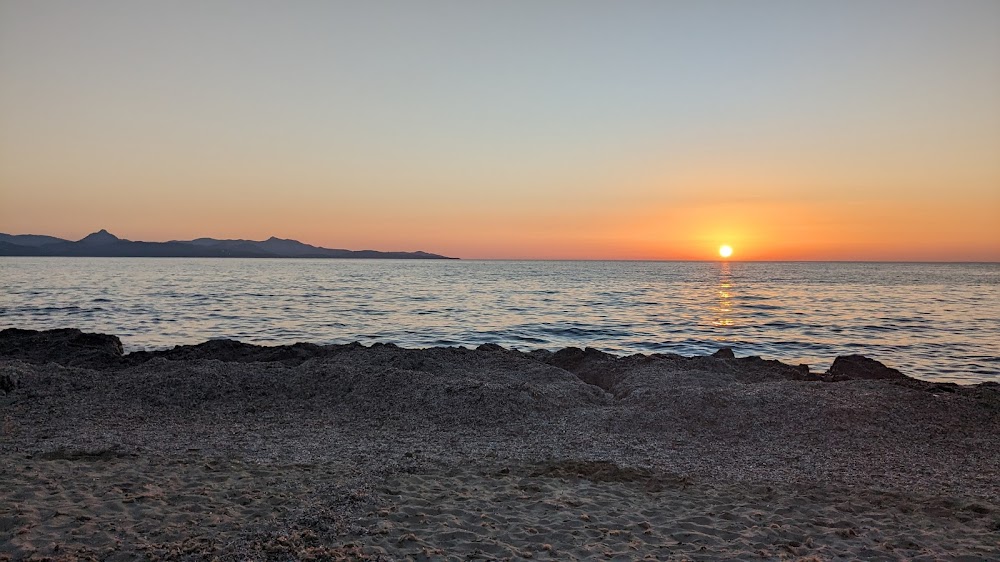 Plage Farinole