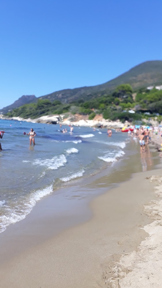 Plage Farinole