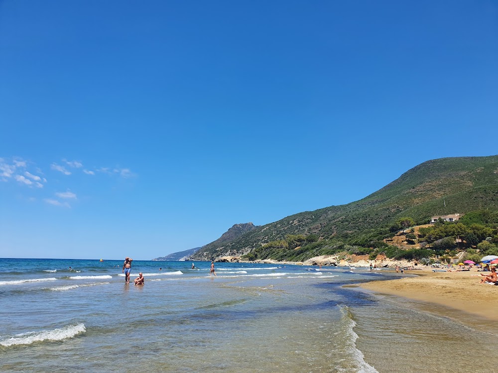 Plage Farinole