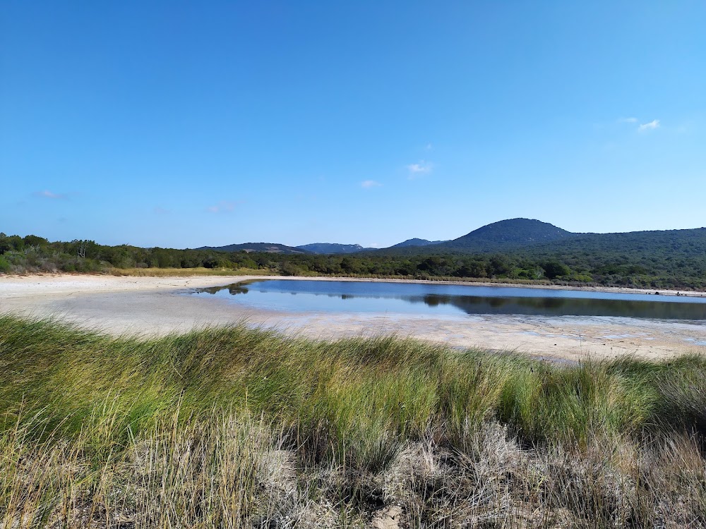 Plage de Figari