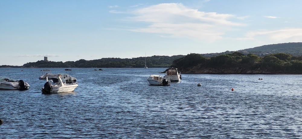 Plage de Figari