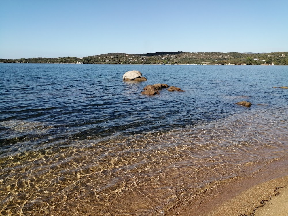 Plage de Figari