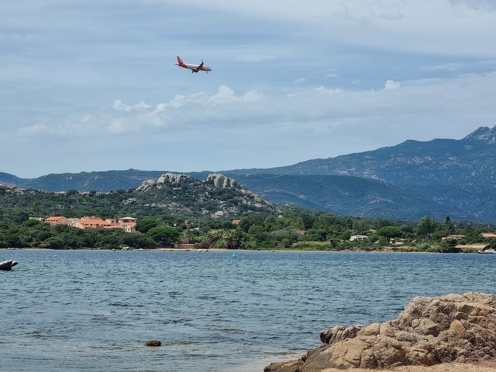 Plage de Figari