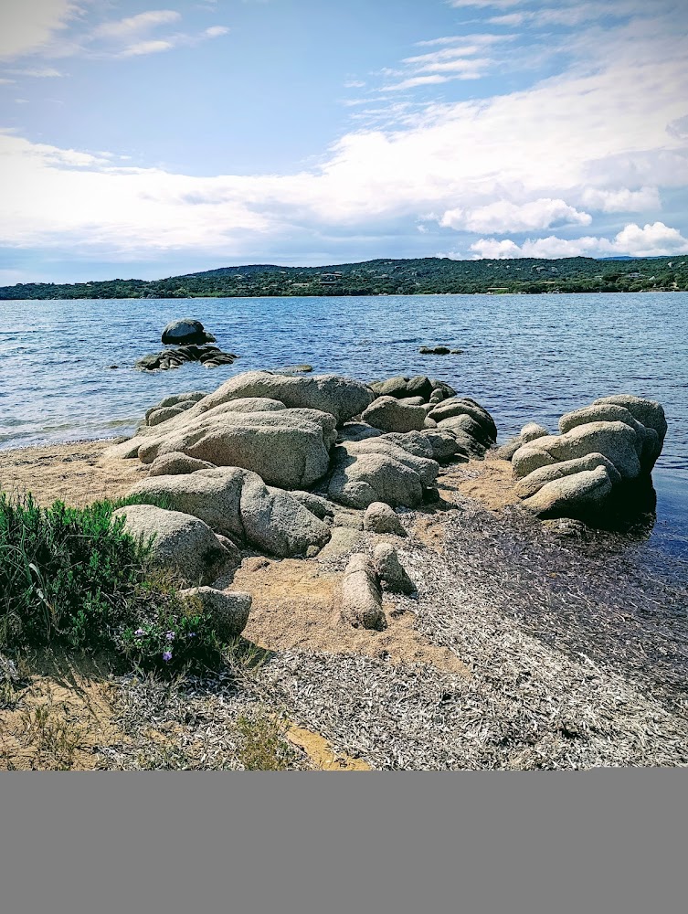 Plage de Figari