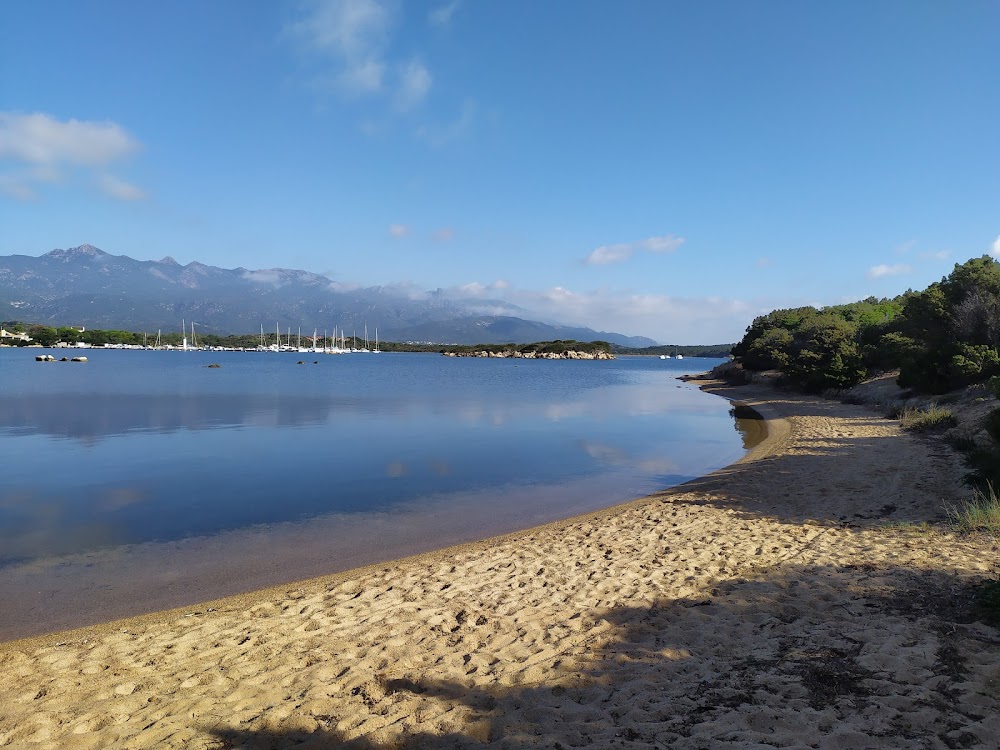 Plage de Figari