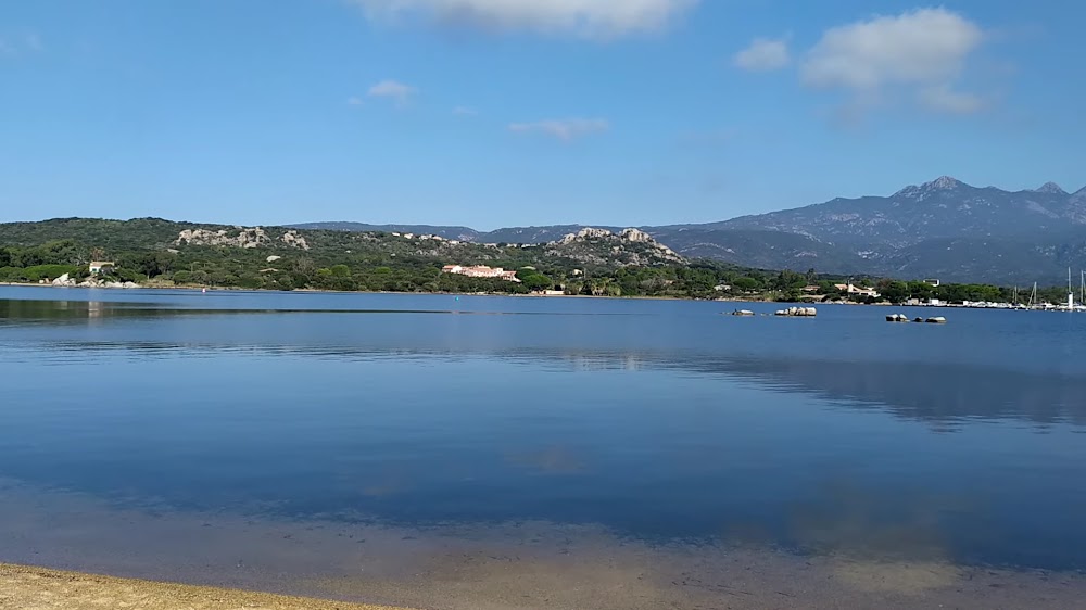 Plage de Figari