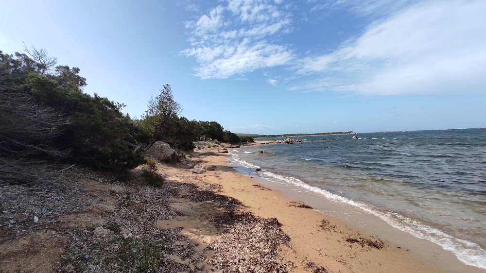 Plage de Figari