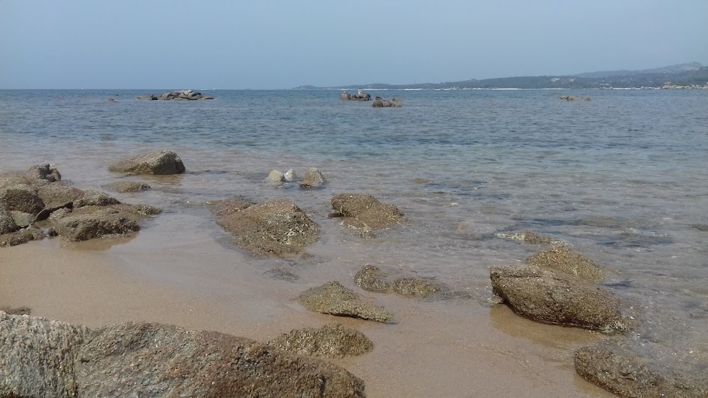 Plage de Figari