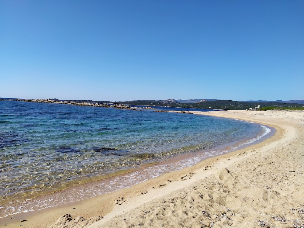 Plage de Figari