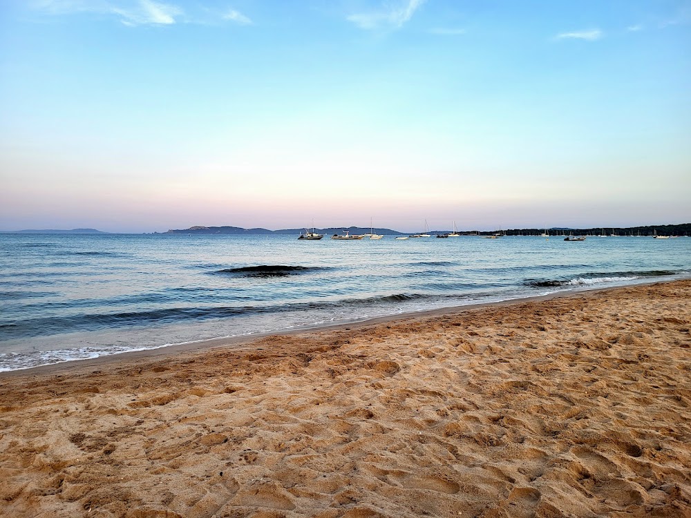 Plage de la Capte