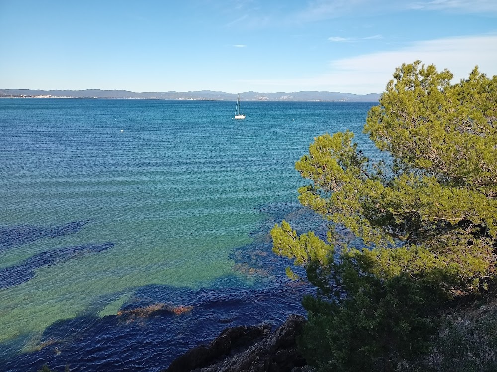 Plage de la Capte