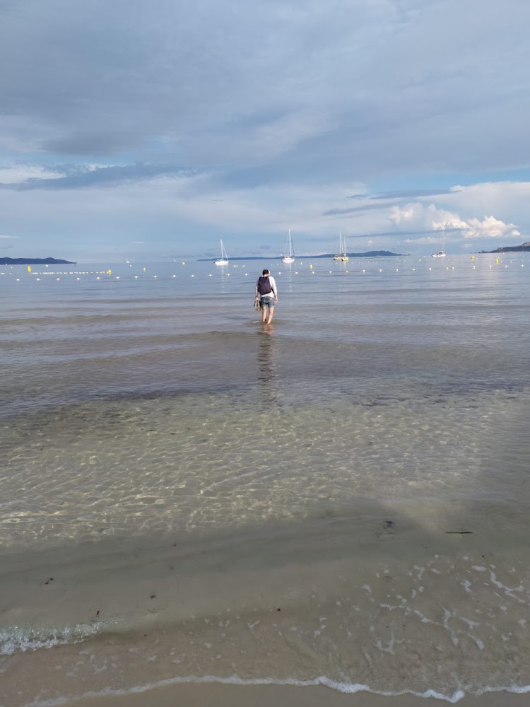 Plage de la Capte