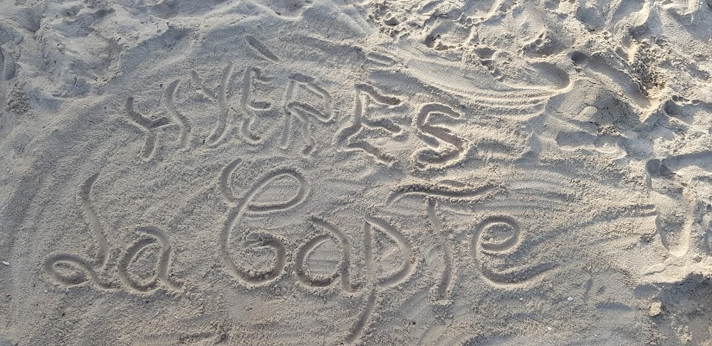 Plage de la Capte