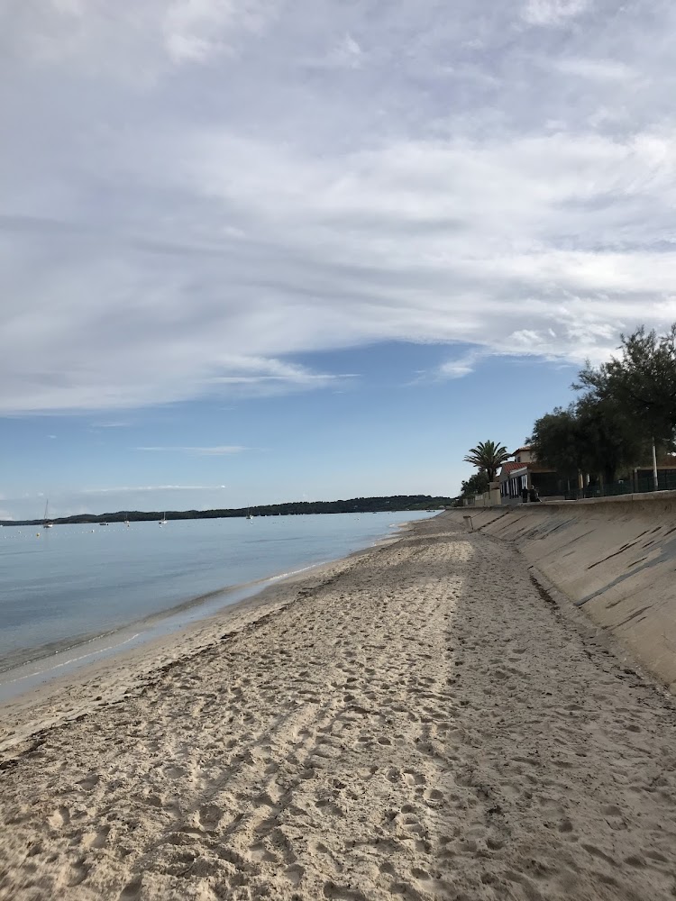 Plage de la Capte