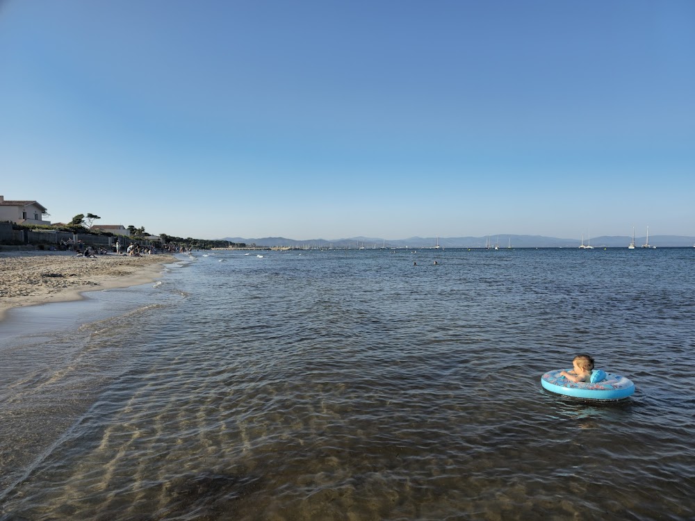 Plage de la Capte