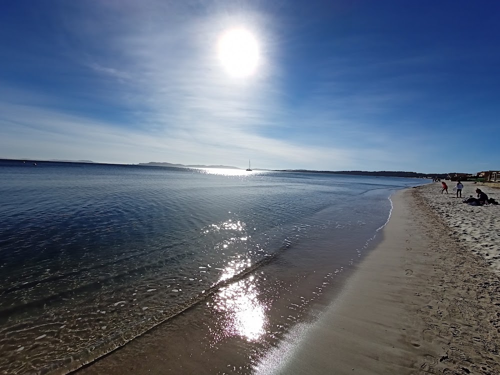 Plage de la Capte