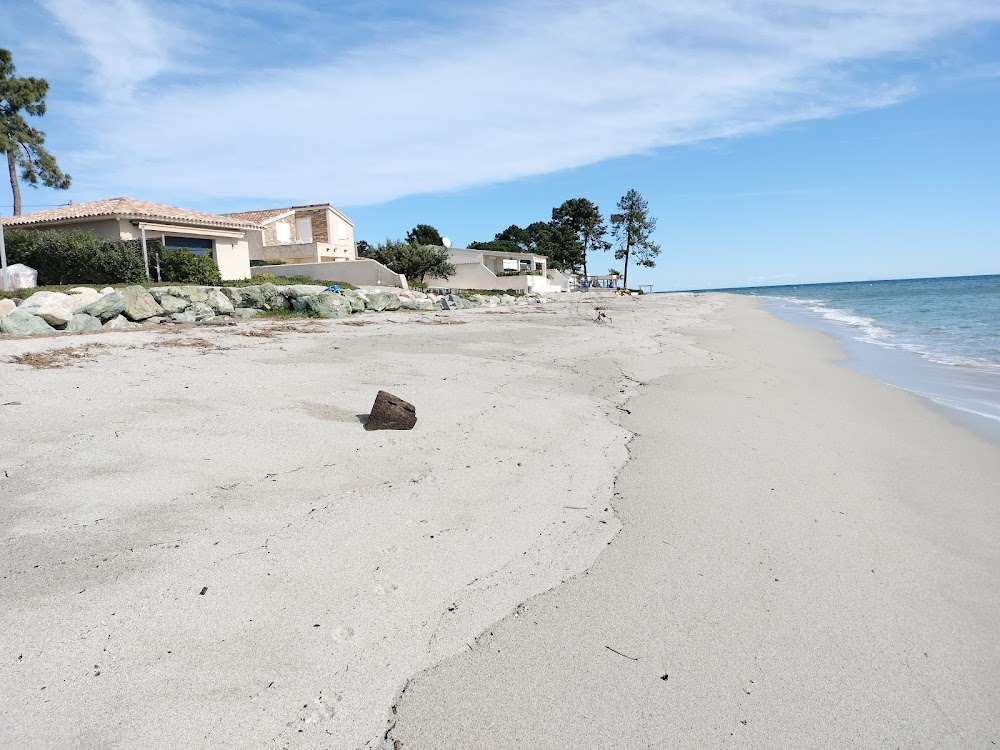 Plage de Ghisonaccia