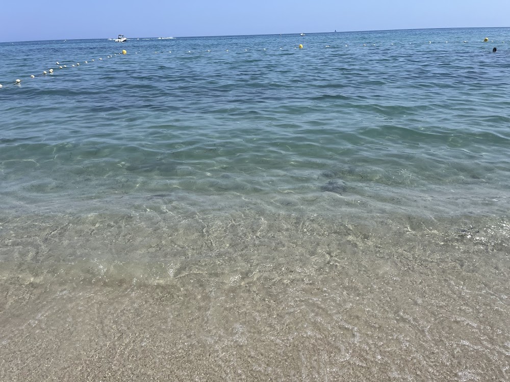 Plage de Ghisonaccia