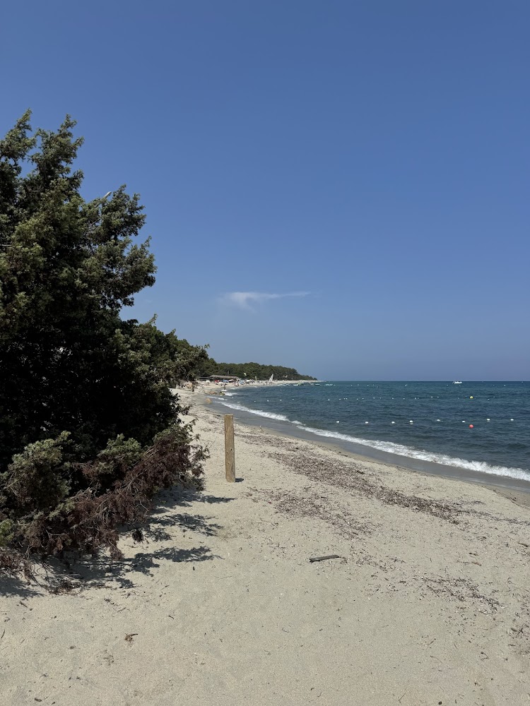 Plage de Ghisonaccia