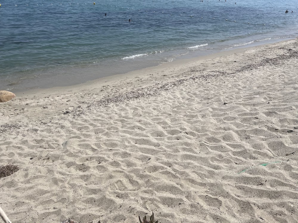 Plage de Ghisonaccia