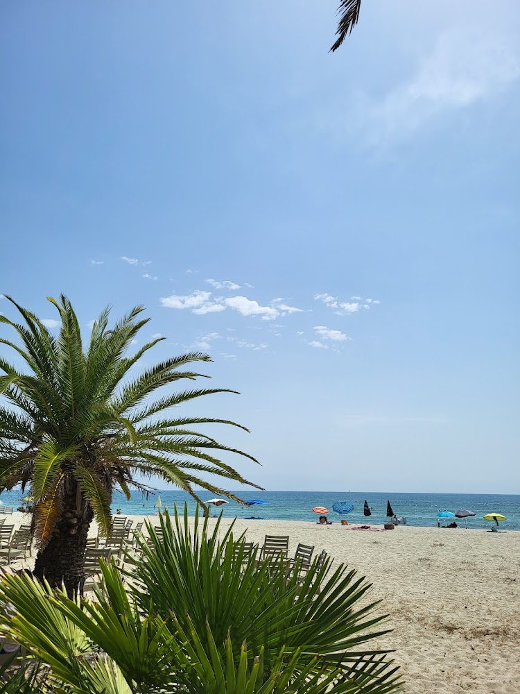 Plage de Ghisonaccia