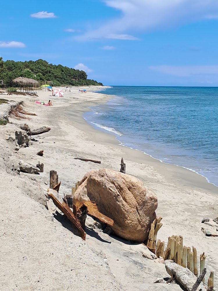 Plage de Vignale