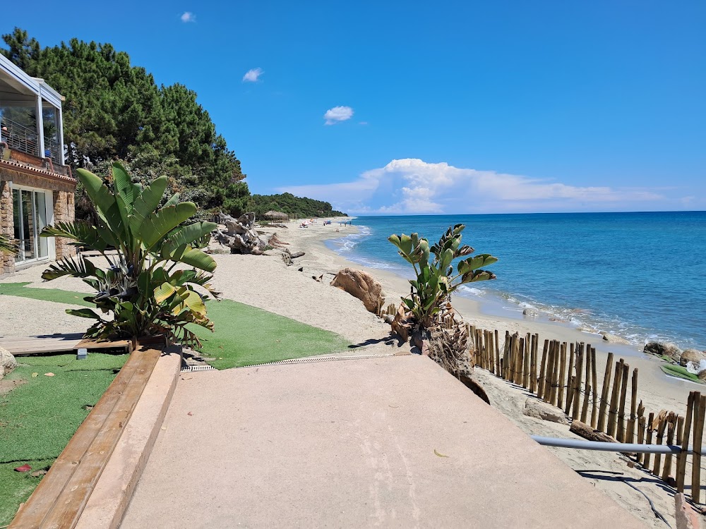 Plage de Vignale