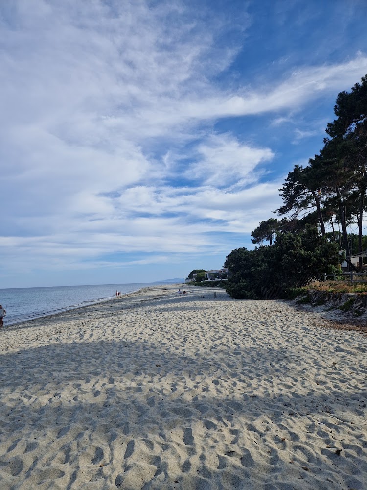 Plage de Vignale
