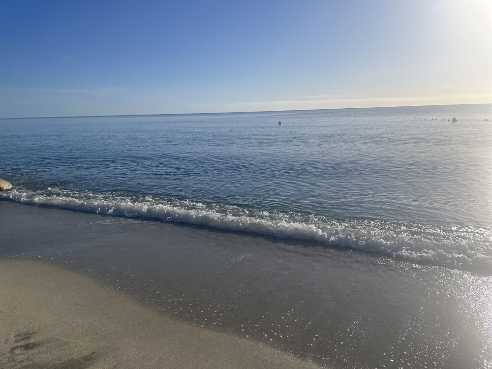 Plage de Vignale
